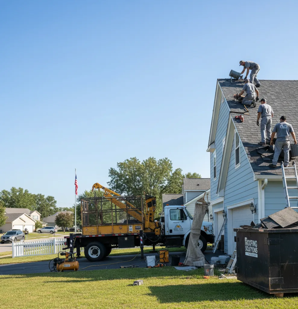 Commercial Roof Repair in Seaside, CA